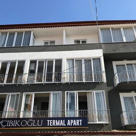 Aparthotel Cibikoglu Apart Denizli  Zewnętrze zdjęcie
