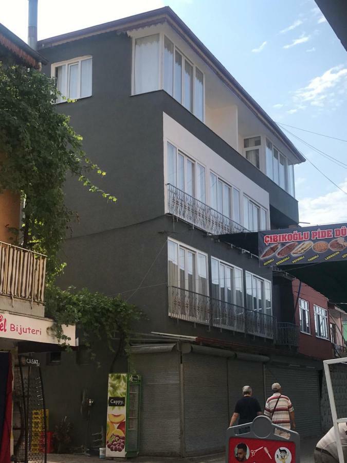 Aparthotel Cibikoglu Apart Denizli  Zewnętrze zdjęcie
