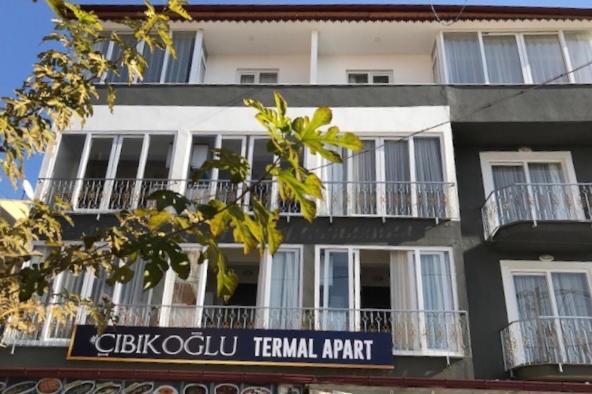 Aparthotel Cibikoglu Apart Denizli  Zewnętrze zdjęcie